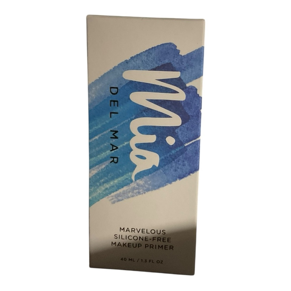 Mia del Mar Marvelous Silicone-Free Makeup Primer
